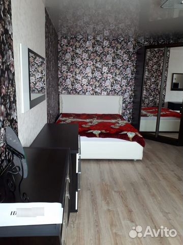 

1-к. квартира, 38,4 м², 1 кровать