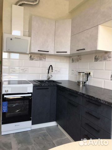 

1-к. квартира, 29 м², 2 кровати