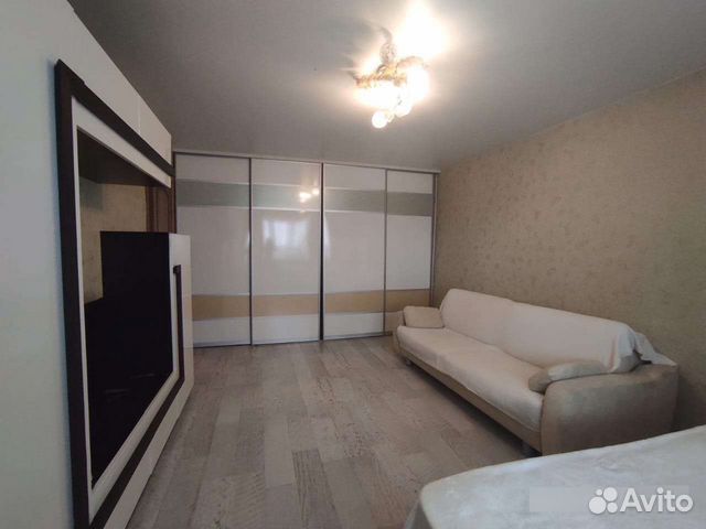 

2-к. квартира, 56 м², 3 кровати