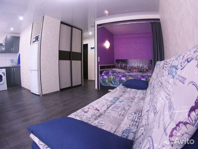 

1-к. квартира, 31 м², 1 кровать