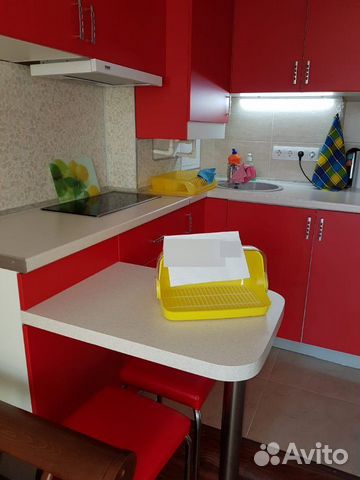 

Квартира-студия, 20 м², 1 кровать