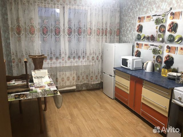

2-к. квартира, 55 м², 4 кровати