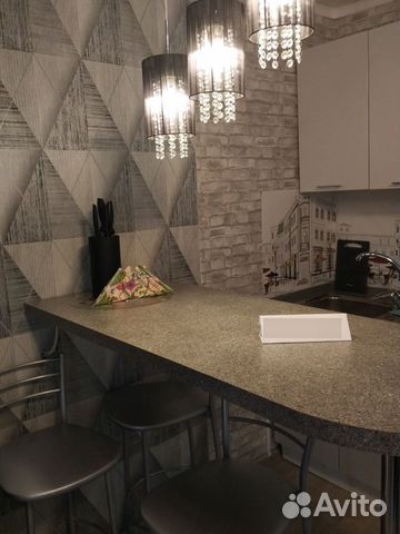 

Квартира-студия, 25 м², 1 кровать