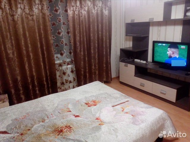 

1-к. квартира, 38 м², 10/14 эт.