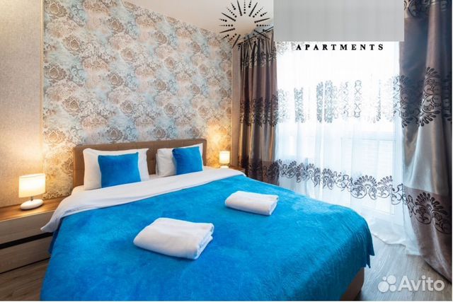 

1-к. квартира, 54 м², 16/24 эт.