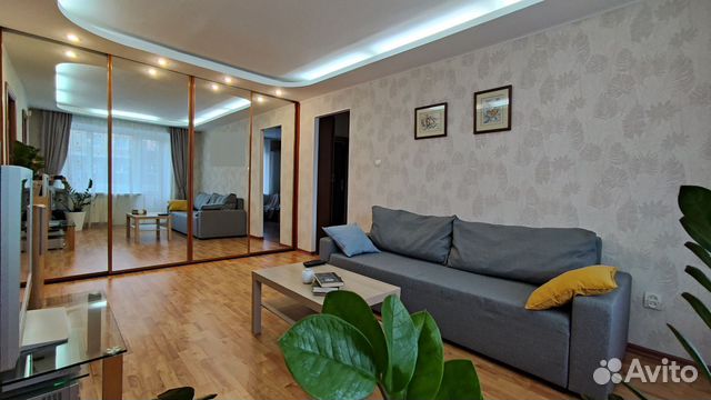 

4-к. квартира, 67 м², 5 кроватей