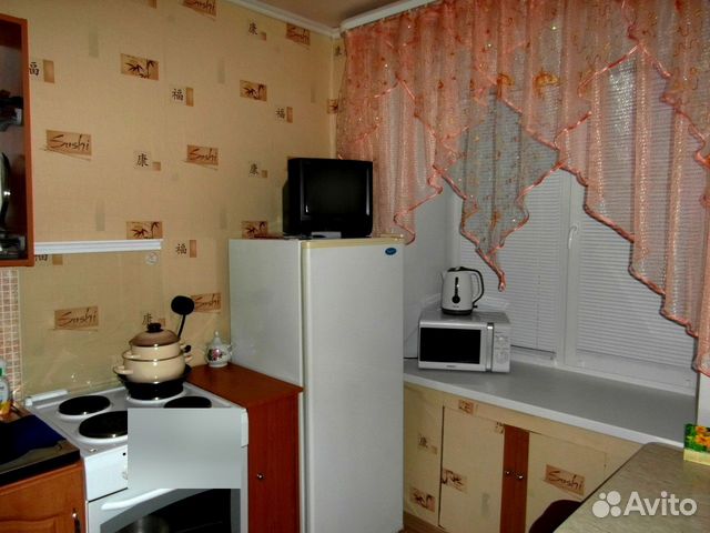 

1-к. квартира, 28 м², 3 кровати