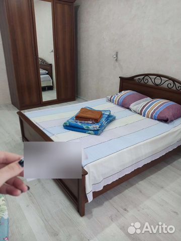 

2-к. квартира, 75 м², 2 кровати
