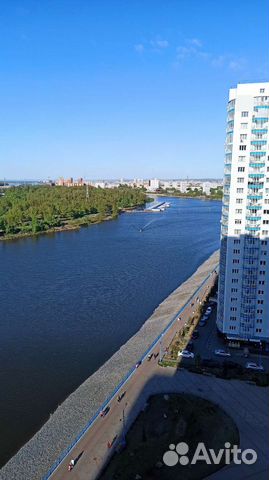 

1-к. квартира, 41 м², 1 кровать