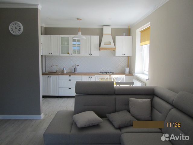 

Квартира-студия, 40 м², 1 кровать