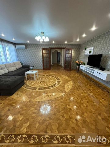 

5-к. квартира, 150 м², 6 кроватей
