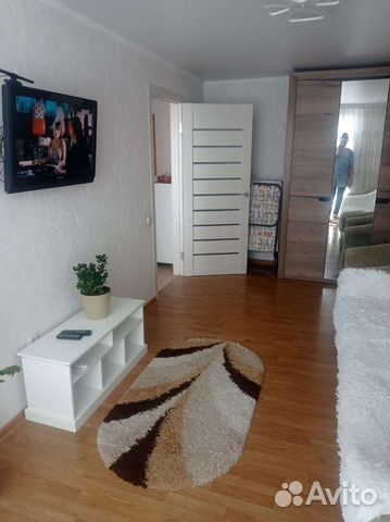 

1-к. квартира, 32 м², 4/5 эт.