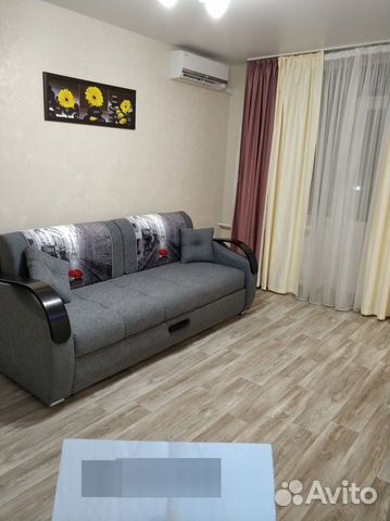 

2-к. квартира, 42 м², 2 кровати