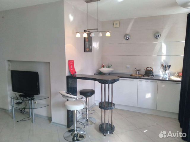 

Квартира-студия, 35 м², 2 кровати