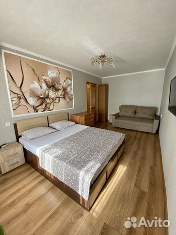 

1-к. квартира, 32 м², 1 кровать