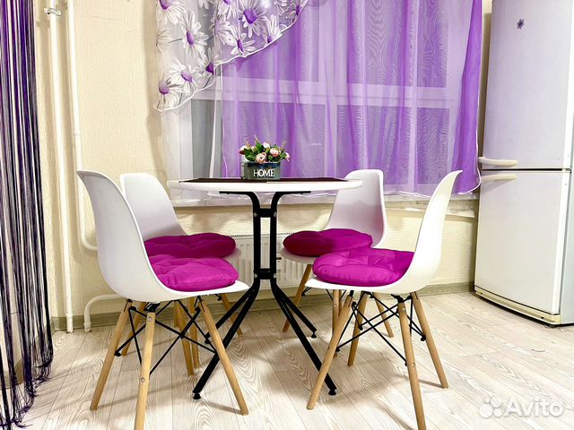 

1-к. квартира, 30 м², 1 кровать