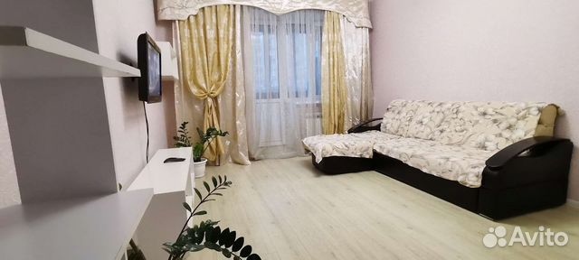 

2-к. квартира, 60 м², 3 кровати