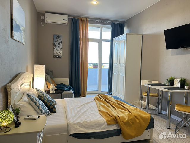 

2-к. квартира, 69 м², 4 кровати
