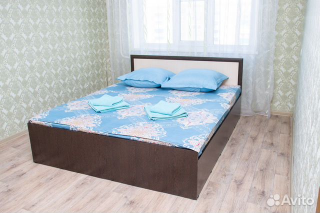 

3-к. квартира, 59 м², 6 кроватей