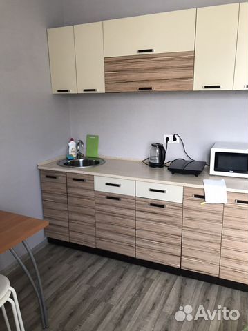 

Квартира-студия, 19 м², 1 кровать