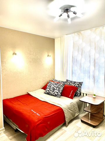 

Квартира-студия, 25 м², 1/5 эт.