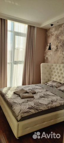 

3-к. квартира, 75 м², 3 кровати