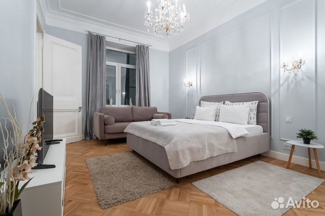 

2-к. квартира, 70 м², 2 кровати
