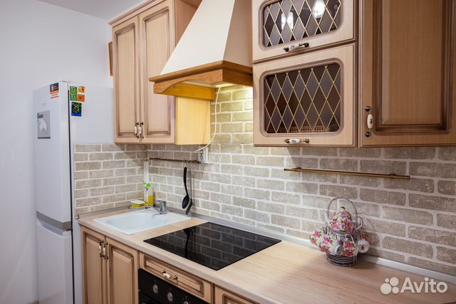 

1-к. квартира, 35 м², 2 кровати