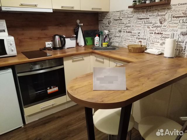 

Квартира-студия, 26 м², 2 кровати