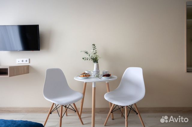 

Квартира-студия, 19 м², 1 кровать