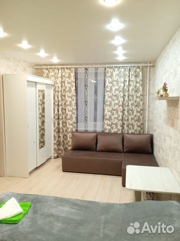 

1-к. квартира, 30,5 м², 4/6 эт.