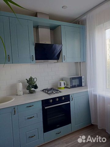 

1-к. квартира, 32 м², 1 кровать