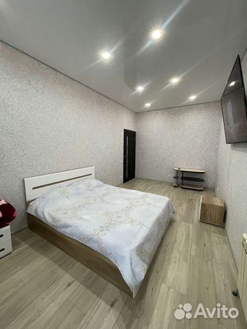 

1-к. квартира, 40 м², 1 кровать