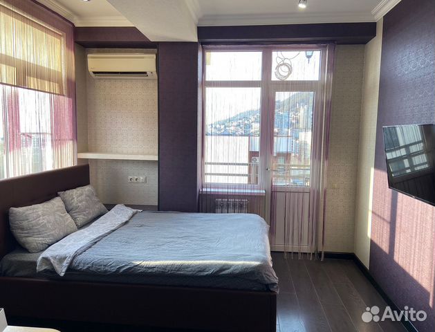 

Квартира-студия, 25 м², 1 кровать