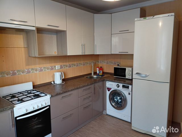 

2-к. квартира, 50 м², 2 кровати