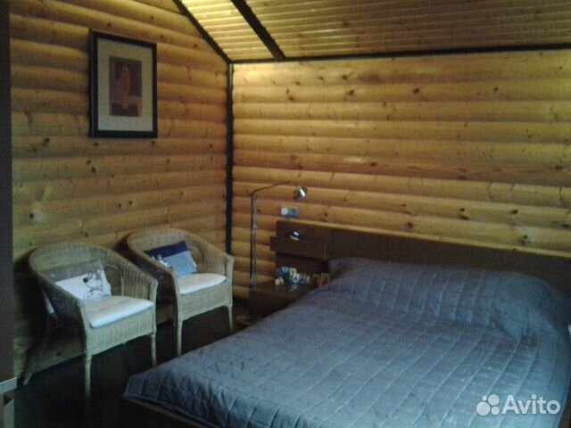 Коттедж 130 м² на участке 12 сот.