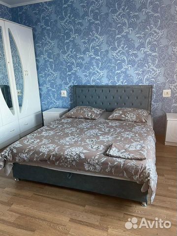 

1-к. квартира, 38,4 м², 1 кровать