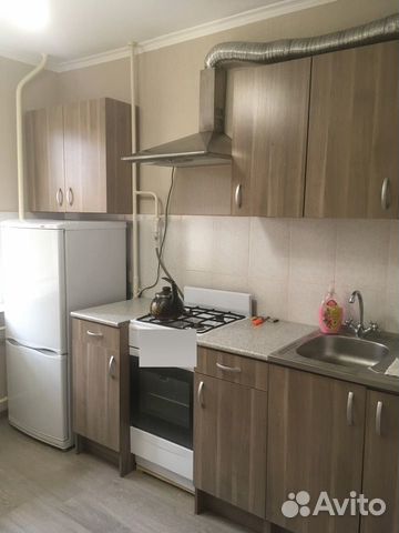 

1-к. квартира, 60 м², 3 кровати