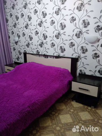 

2-к. квартира, 57 м², 3 кровати