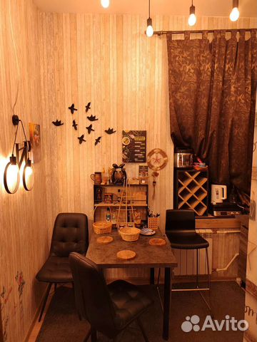 

1-к. квартира, 32 м², 1 кровать