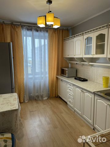 

1-к. квартира, 45 м², 1 кровать