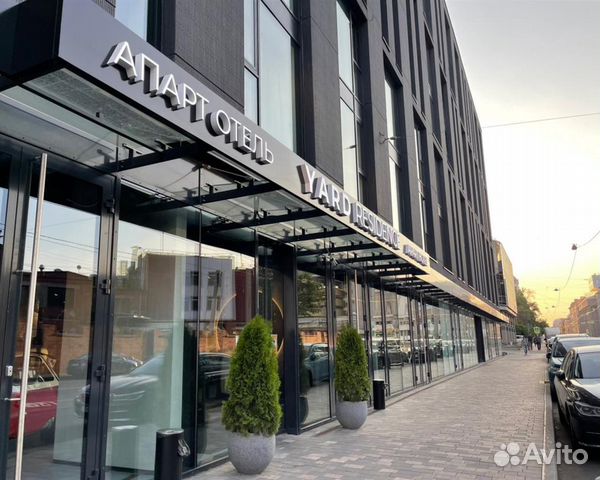 

Квартира-студия, 32,7 м², 1 кровать