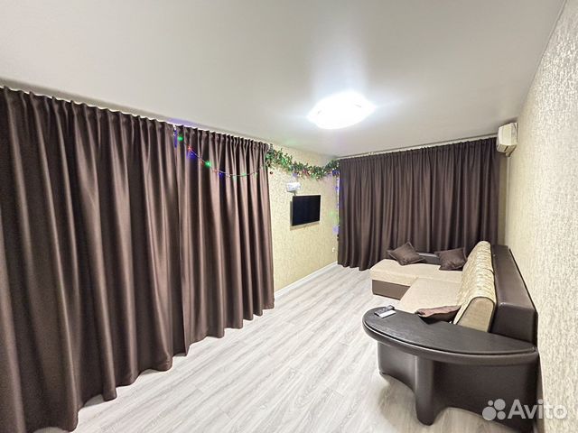 

2-к. квартира, 60 м², 2 кровати