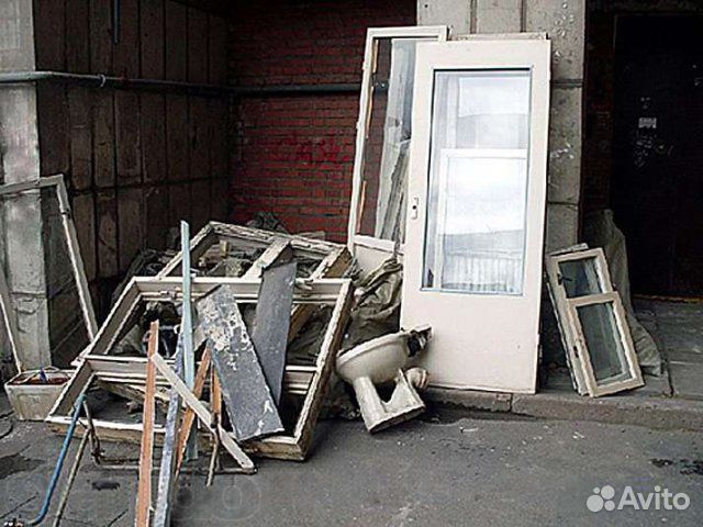 Вывоз любого строительного мусора, хлама, итд Вывоз любого строительного мусора, хлама, итд