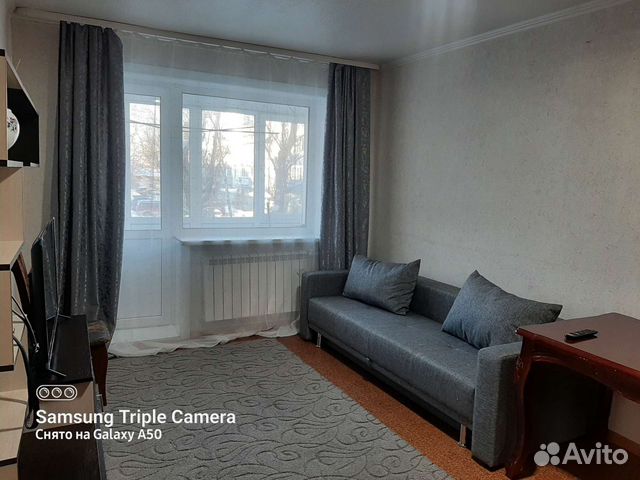 

3-к. квартира, 60 м², 4 кровати