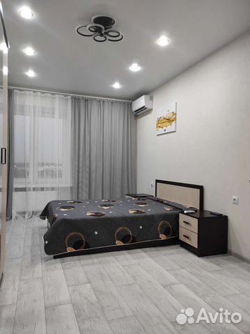 

1-к. квартира, 35 м², 2 кровати