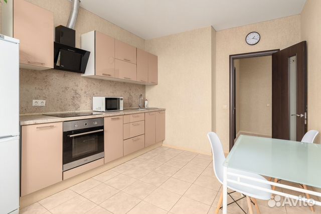 

1-к. квартира, 48 м², 2 кровати