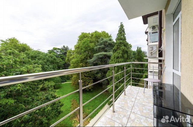 

Квартира-студия, 30 м², 2 кровати