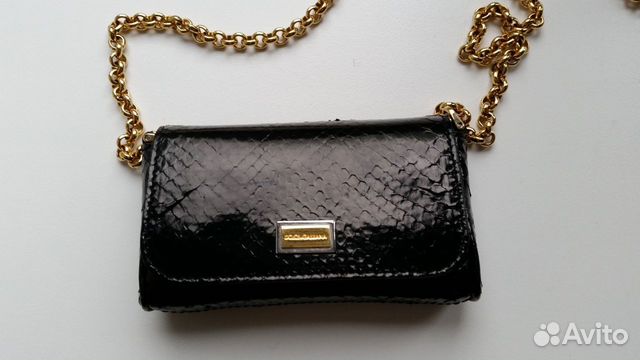 Сумочка-кошелек Dolce Gabbana
