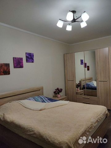 

2-к. квартира, 66 м², 3 кровати